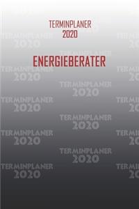 Terminplaner 2020 Energieberater