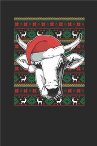 Ugly Christmas - Cow