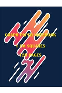 graph paper notebook 1 cm squares