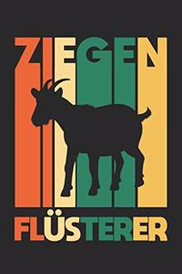 Ziegen Flüsterer