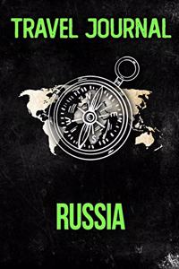 Travel Journal Russia