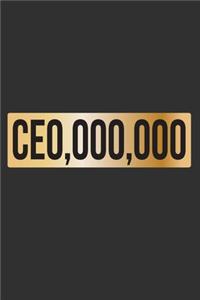 Ceo, Ooo, Ooo