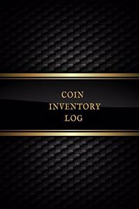 Coin Inventory Log