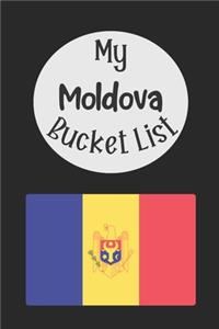 My Moldova Bucket List