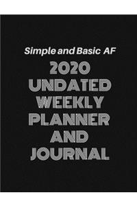 Simple and Basic AF
