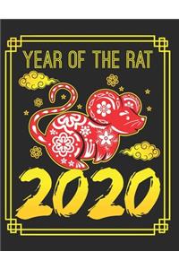 Year of the Rat 2020