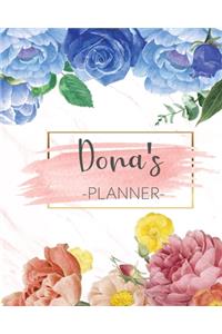 Dona's Planner