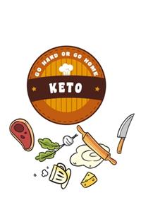 kitchen Notebook KETO 