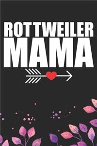 Rottweiler Mama