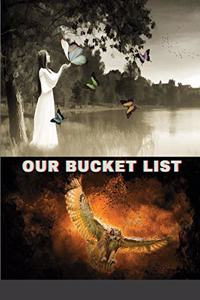 Our Bucket List - An Adventure Planner For Couples