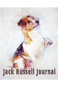 Jack Russell Journal