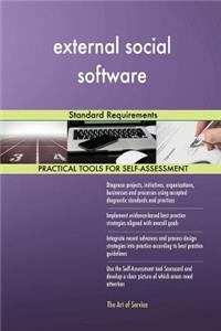 external social software