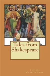 Tales from Shakespeare