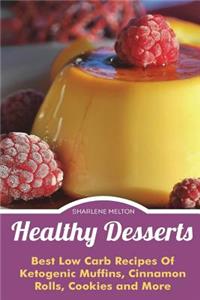 Healthy Desserts