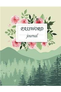 Password journal
