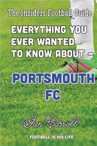 Everything You Ever Wanted to Know About Portsmouth FC