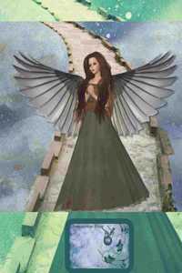 Teen Fantasy Composition Book (11)
