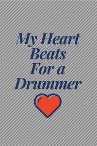 My Heartbeats for a Drummer