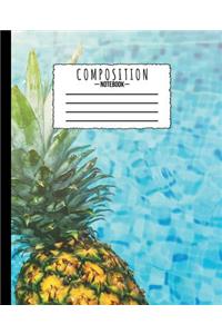 Composition Notebook