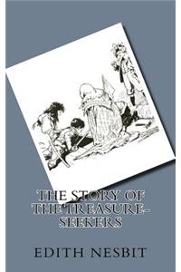 The Story of the Treasure-Seekers