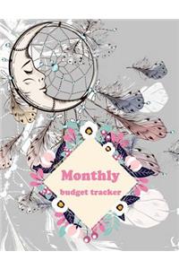 Monthly Budget Tracker