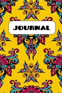 Blank Lined Journal (Writing Journal / Composition Notebook)
