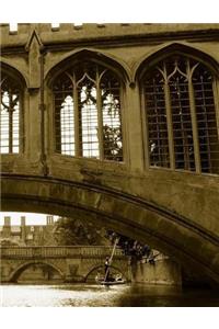 Cambridge England University Oxford River English Medieval History Bridge
