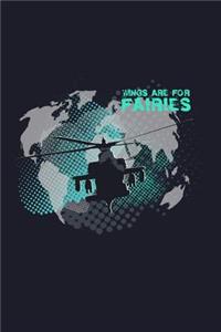 Wings Are for Fairies