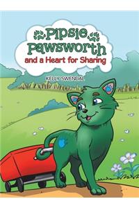 Pipsie Pawsworth and a Heart for Sharing