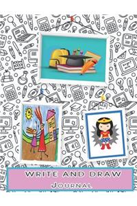 Write and Draw Journal