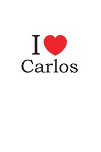 I Love Carlos