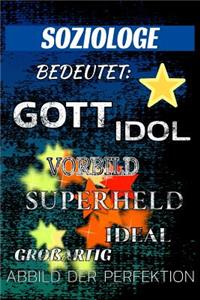 Soziologe Bedeutet