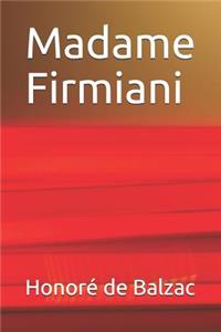 Madame Firmiani