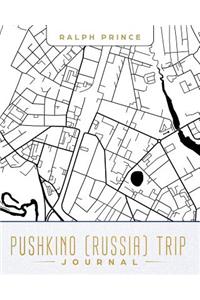 Pushkino (Russia) Trip Journal
