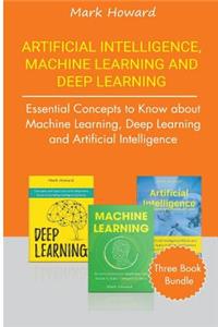 Artificial Intelligence, Machine Learning and Deep Learning