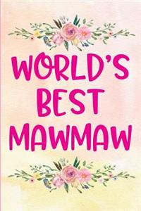 World's Best Mawmaw