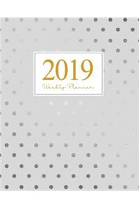 2019 Weekly Planner