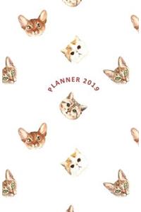 Planner 2019