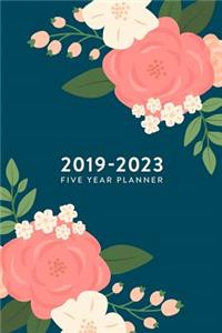 Five Year Planner 2019-2023