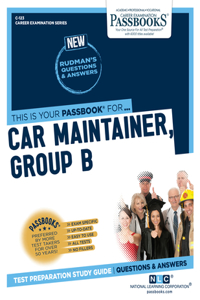 Car Maintainer, Group B (C-123)
