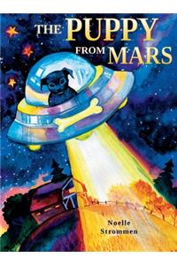 Puppy from Mars