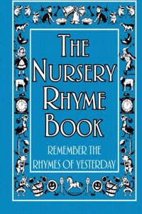 The Nursery Rhyme Book