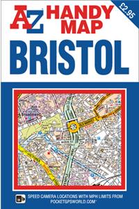 Bristol Handy Map