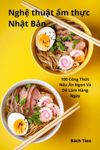 Nghệ thuật ẩm thực Nhật Bản