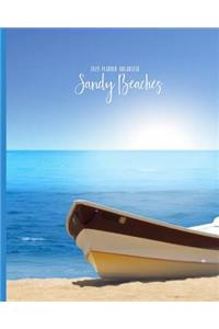 Sandy Beaches 2019 Planner Organizer: Weekly Monthly Calendar and Engagement Book