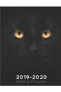 2019-2020 Weekly Planner