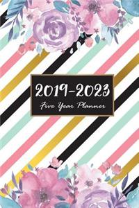2019-2023 Five Year Planner