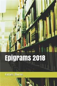 Epigrams 2018