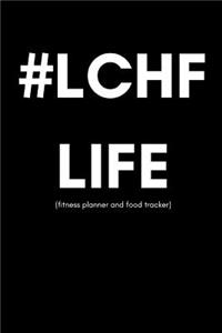 #lchf Life (Fitness Planner and Food Tracker)