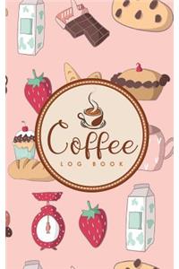 Coffee Log Book